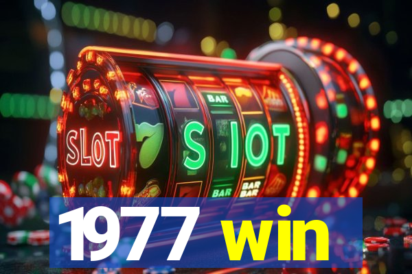 1977 win
